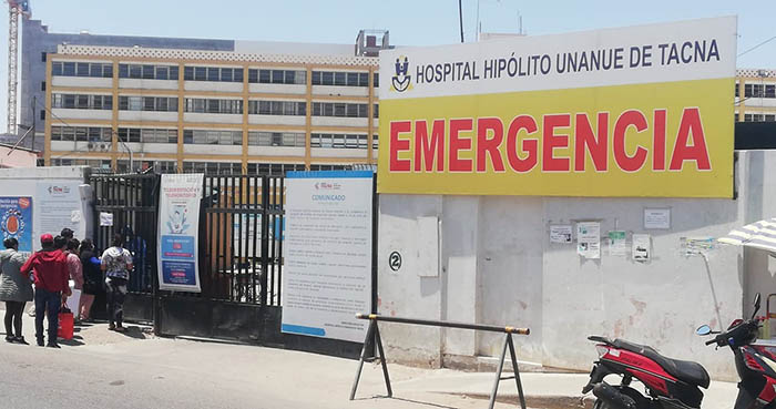 Tacna: por un celular acuchillan a estudiante